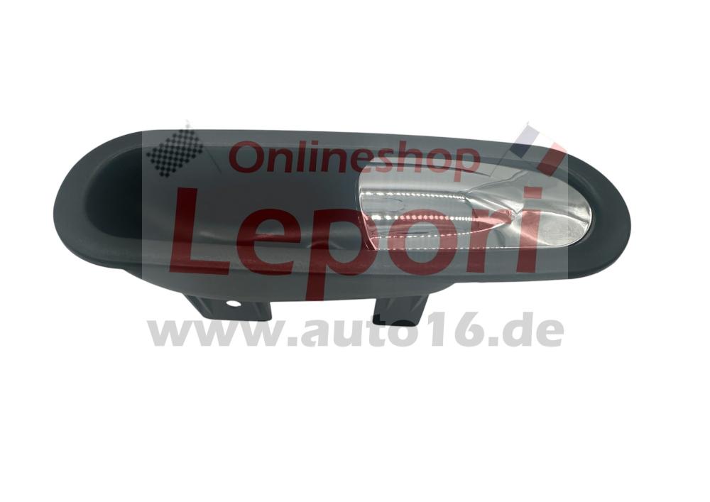 Türinnengriff in chrom - Ligier, Microcar